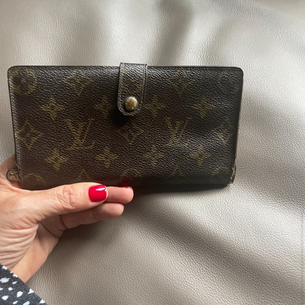 Louis Vuitton Monogram Wallet